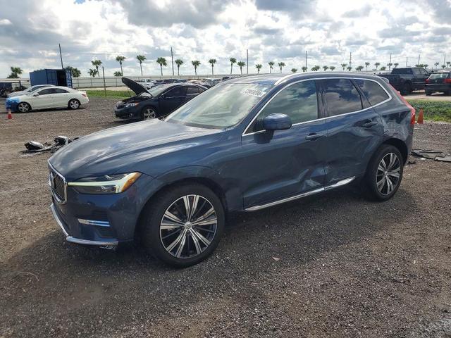 2022 VOLVO XC60