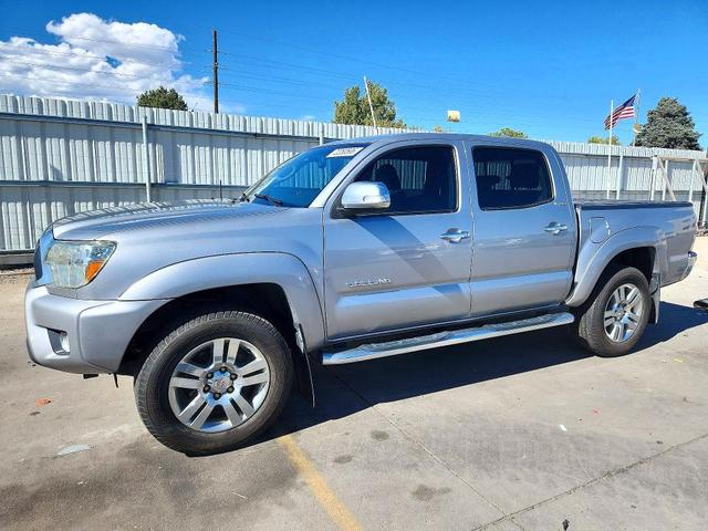 2014 TOYOTA TACOMA V6  