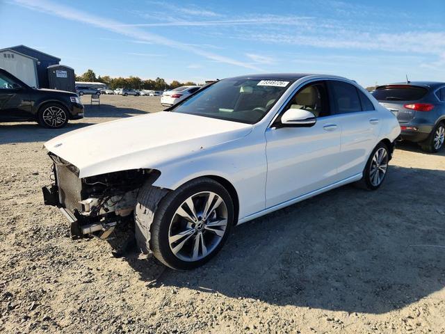 2018 MERCEDES-BENZ C 300  