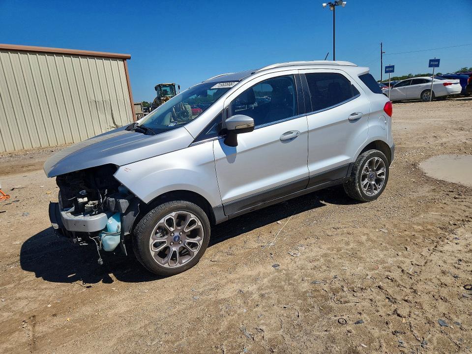 2020 FORD ECOSPORT TITANIUM  