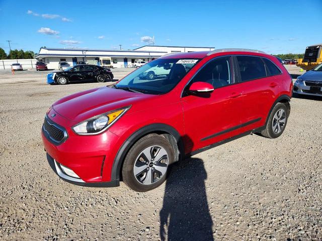 2018 KIA NIRO EX  