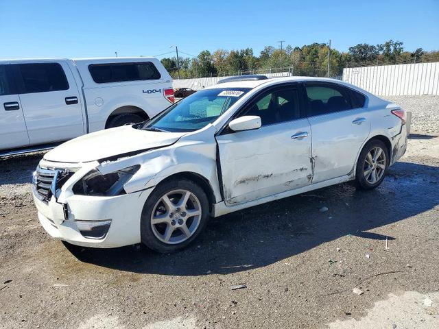 2013 NISSAN ALTIMA