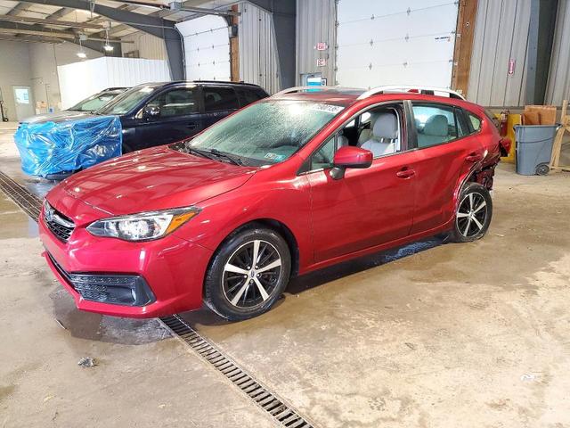 2020 SUBARU IMPREZA