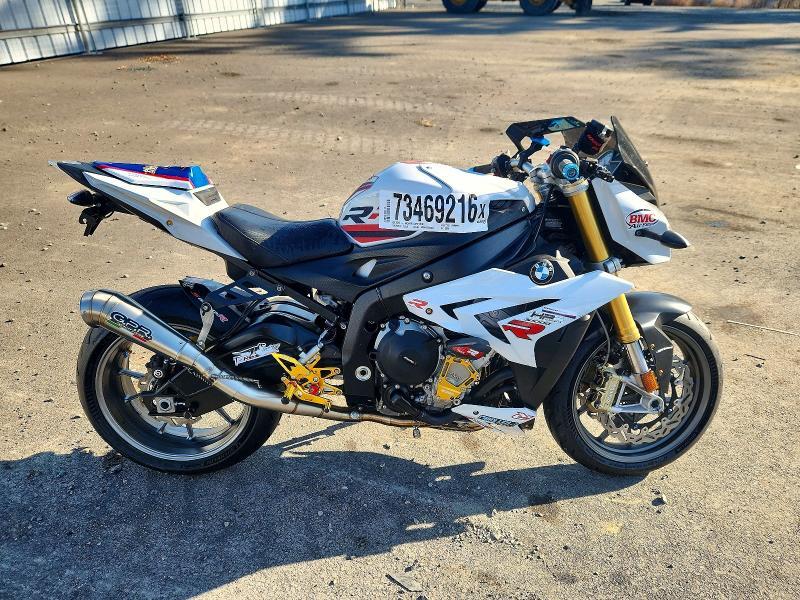 2016 BMW S 1000 R  
