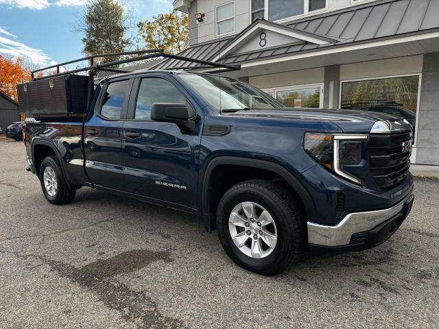 2022 GMC SIERRA K1500  