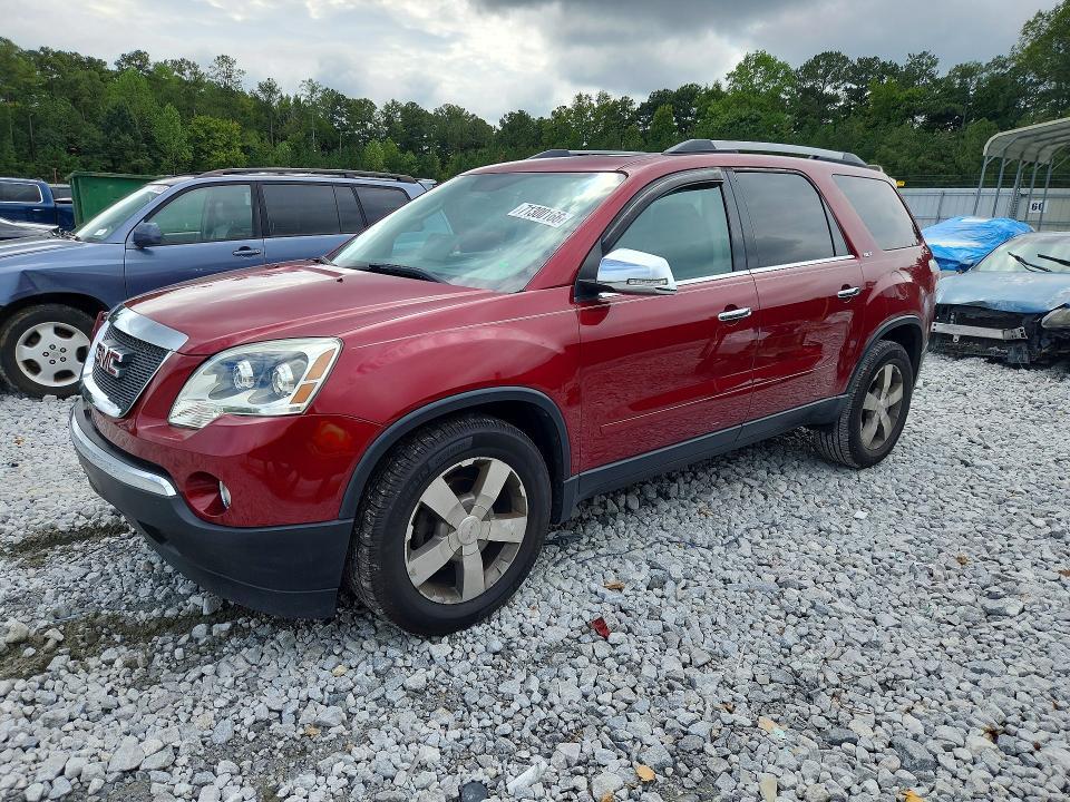 2011 GMC ACADIA SLT-2  