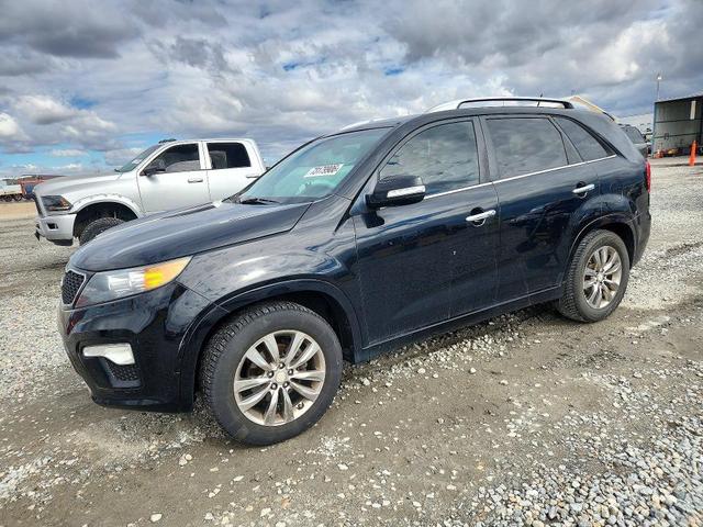 2012 KIA SORENTO SX  