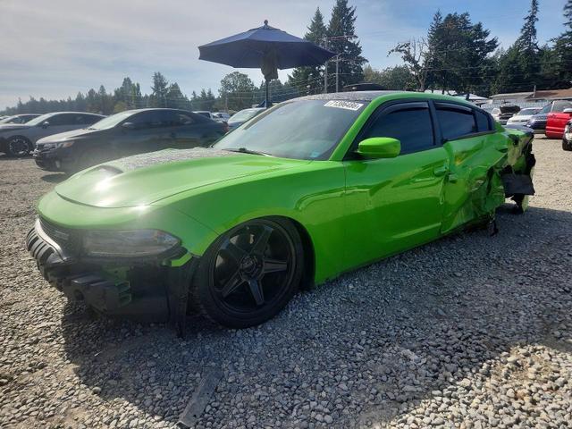 2017 DODGE CHARGER