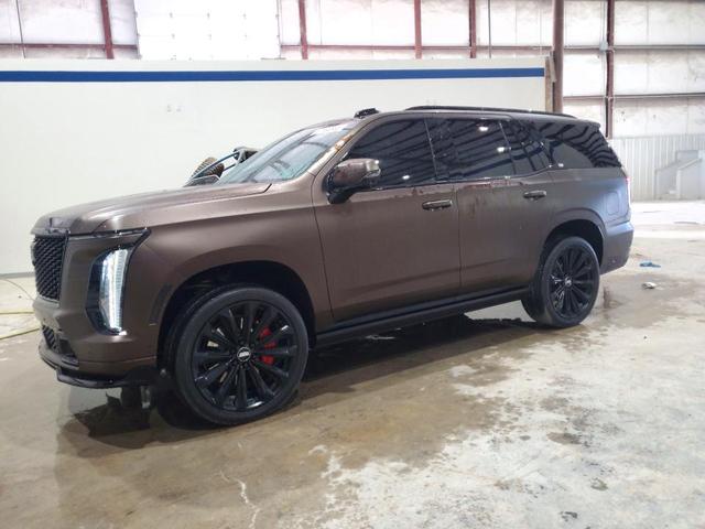 2025 CADILLAC ESCALADE V   