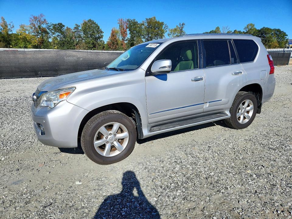 2012 LEXUS GX 460  