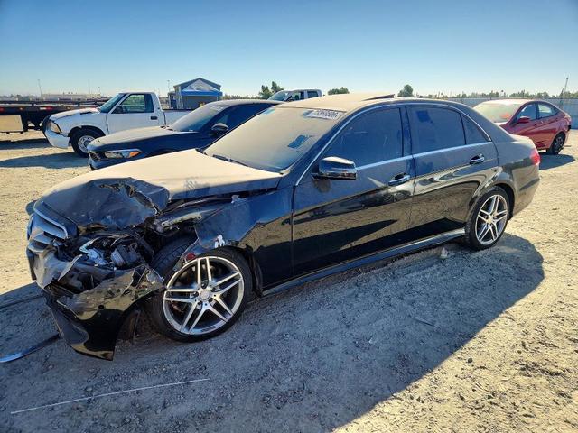 2016 MERCEDES-BENZ E 350 4MATIC  