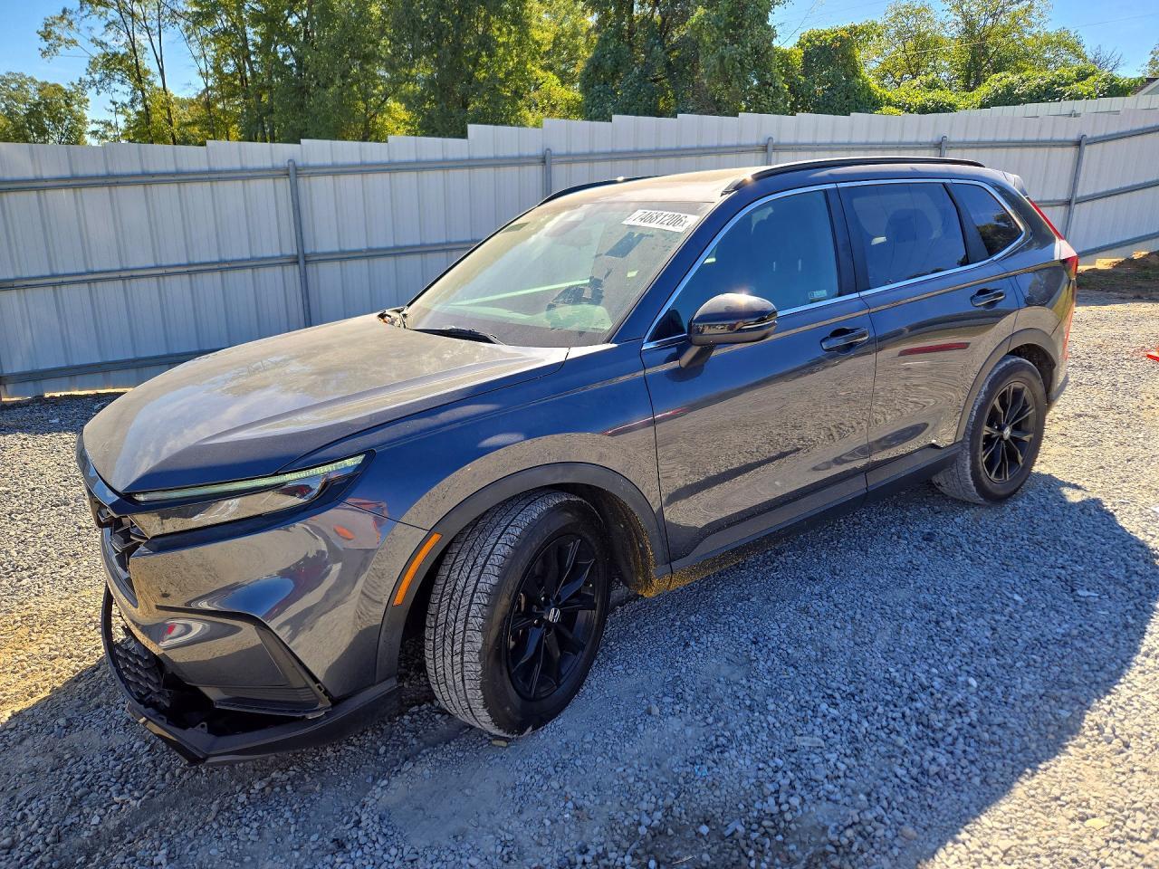 Vista de 2023 HONDA CR-V SPORT, ángulo 1