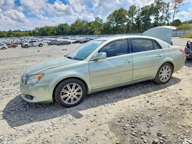 2008 TOYOTA AVALON LIMITED  