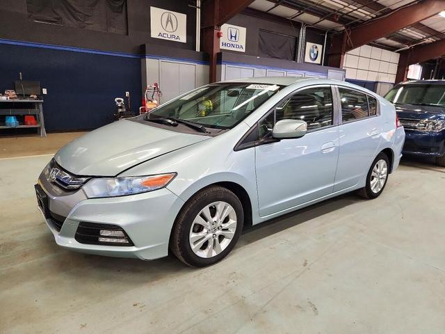 2013 HONDA INSIGHT EX  