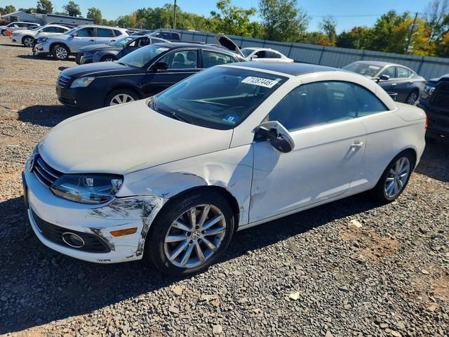 2014 VOLKSWAGEN EOS KOMFORT  