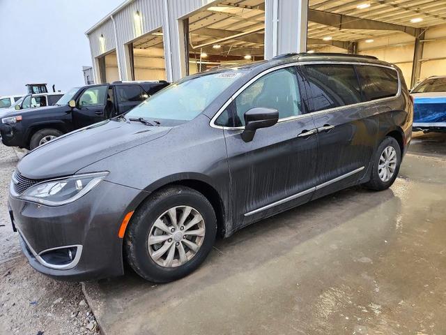 2017 CHRYSLER PACIFICA TOURING L  