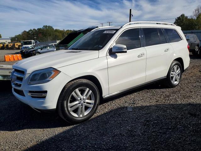 2014 MERCEDES-BENZ GL 450 4MATIC  