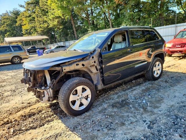 2011 JEEP GRAND CHEROKEE LAREDO  