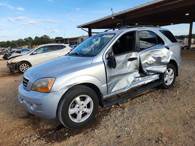 2007 KIA SORENTO BASE  
