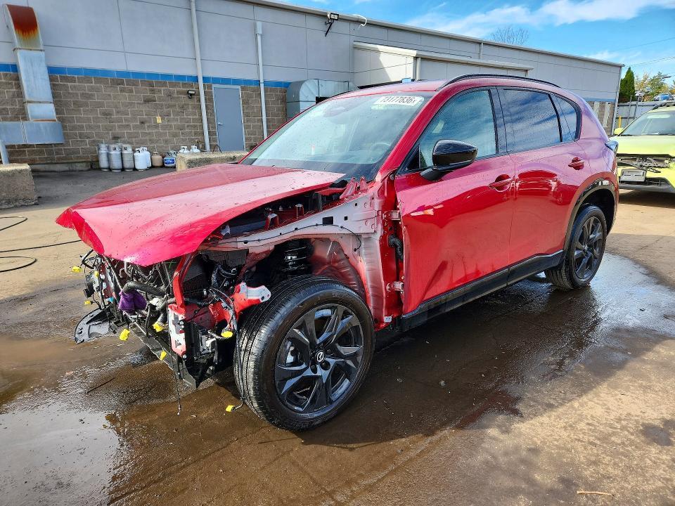 2026 MAZDA CX-5 PREMIUM  