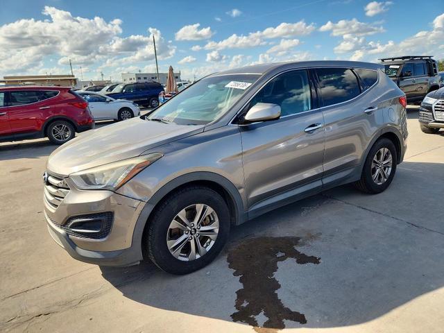 2015 HYUNDAI SANTA FE SPORT 24L  