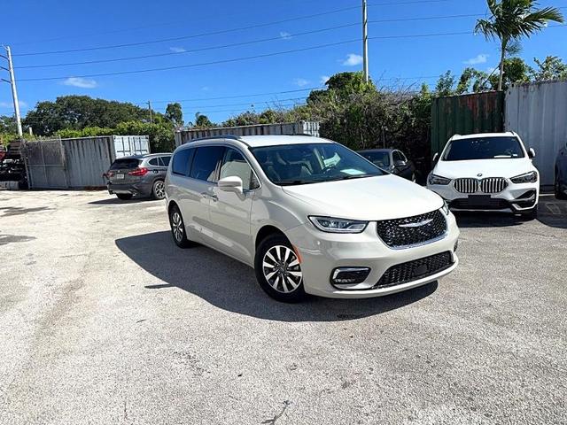 2021 CHRYSLER PACIFICA HYBRID TOURING L  