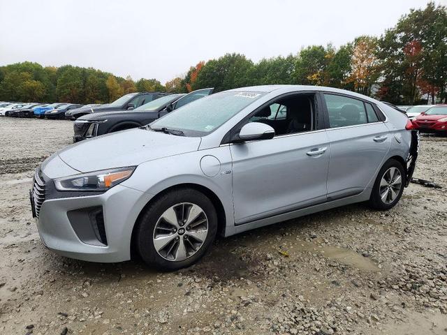 2019 HYUNDAI IONIQ