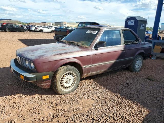 1985 BMW 318 I  