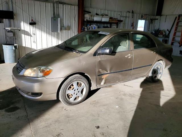 2007 TOYOTA COROLLA