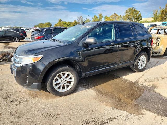 2014 FORD EDGE SE  