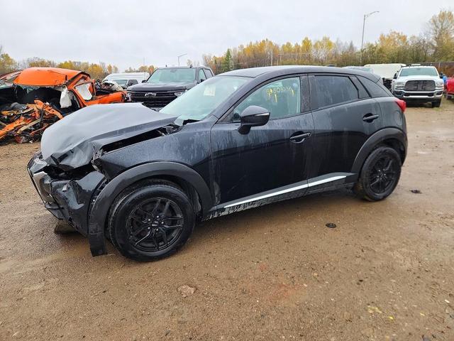 2016 MAZDA CX-3 GRAND TOURING  