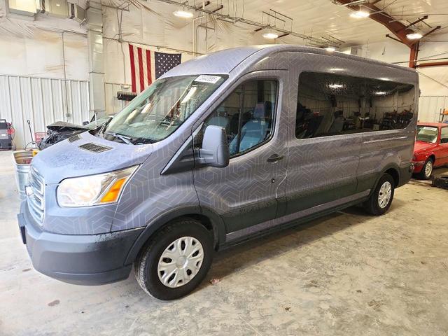 2019 FORD TRANSIT
