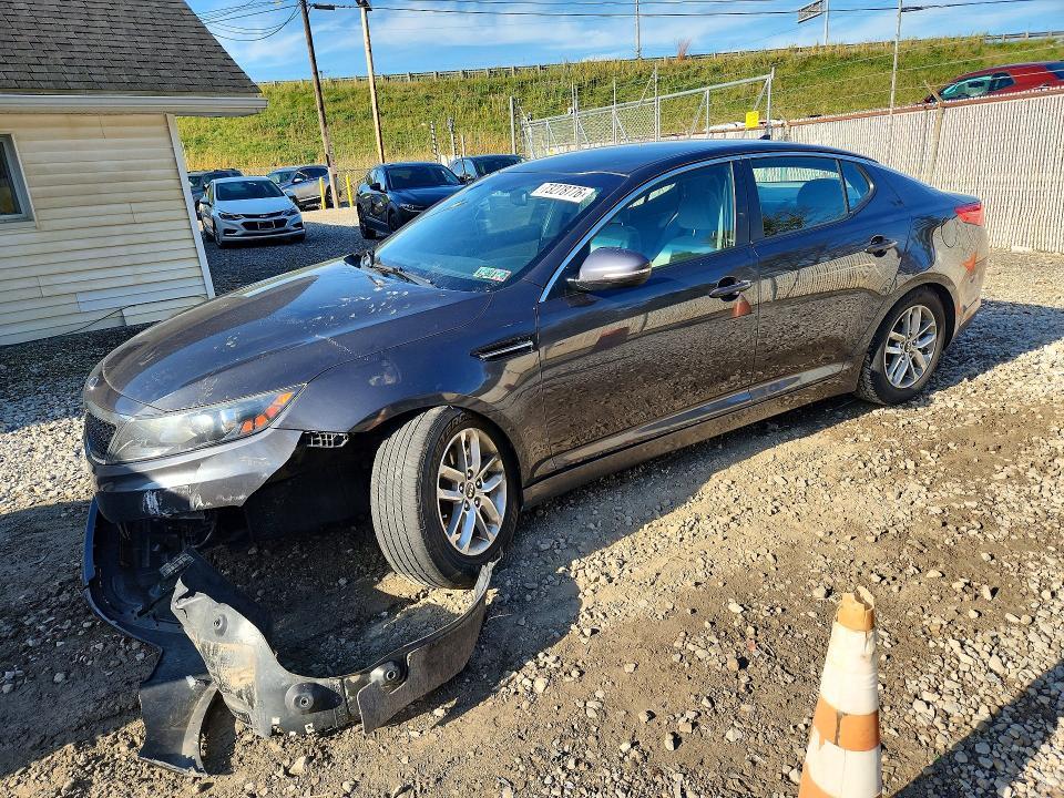 2011 KIA OPTIMA LX  