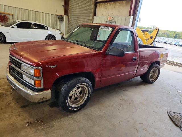 1991 CHEVROLET GMT-400 C1500  