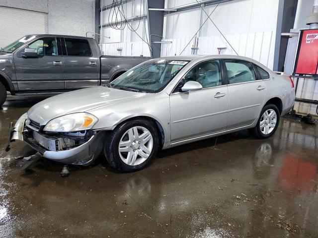 2006 CHEVROLET IMPALA LT  