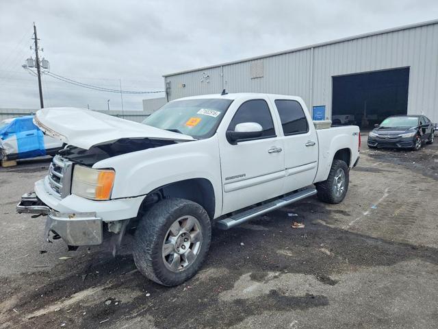 2010 GMC SIERRA K1500 SLE  