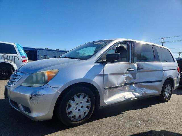 2010 HONDA ODYSSEY LX  