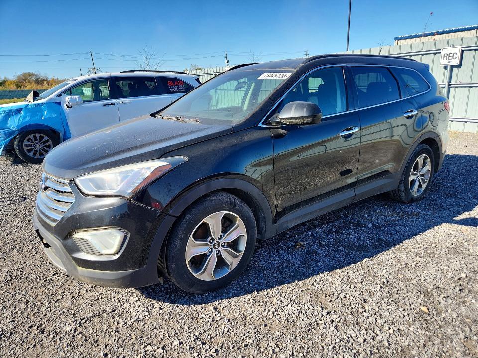 2014 HYUNDAI SANTA FE GLS  
