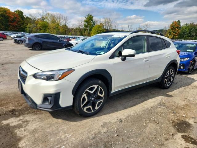 2019 SUBARU CROSSTREK