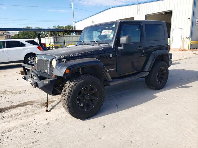 2007 JEEP WRANGLER