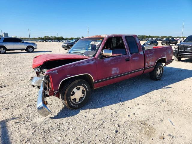 1990 GMC SIERRA C1500  