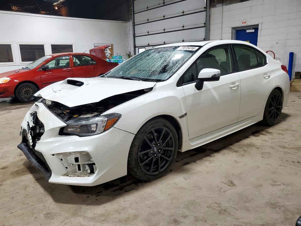 2020 SUBARU WRX LIMITED  