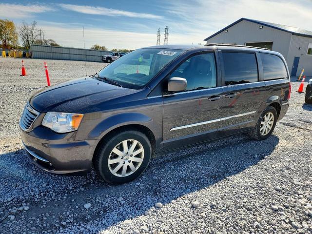 2015 CHRYSLER TOWN & COUNTRY TOURING  
