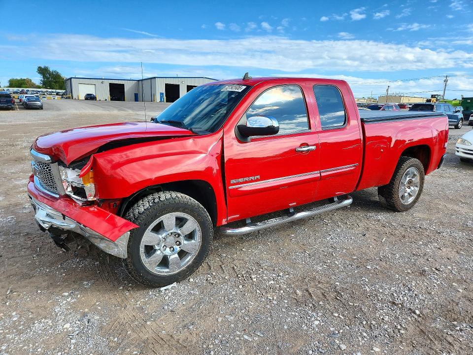 2011 GMC SIERRA C1500 SLE  