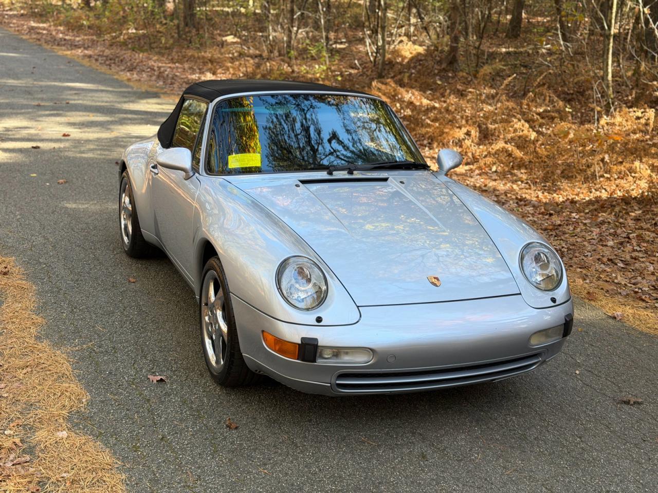 منظر 1998 PORSCHE 911 CARRERA 2، زاوية 1