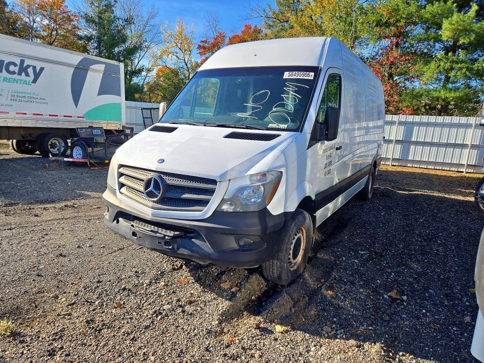 2014 MERCEDES-BENZ SPRINTER 2500  