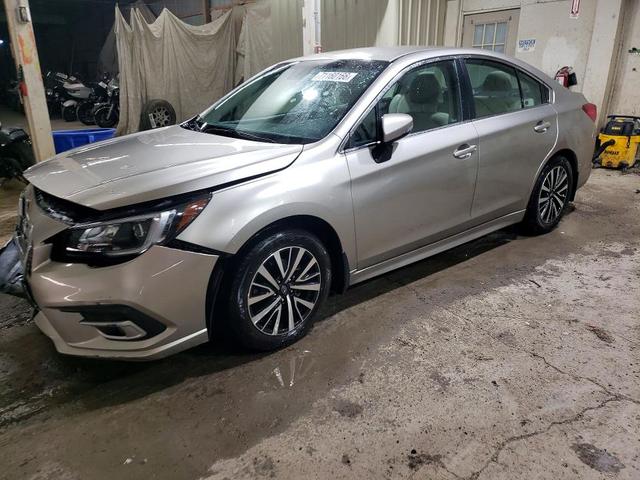 2018 SUBARU LEGACY