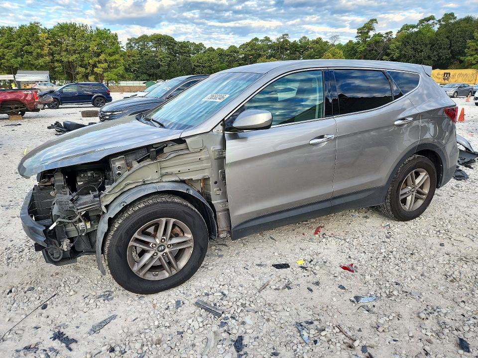2018 HYUNDAI SANTA FE SPORT 24L  