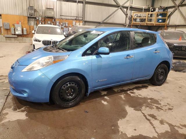 2013 NISSAN LEAF S  