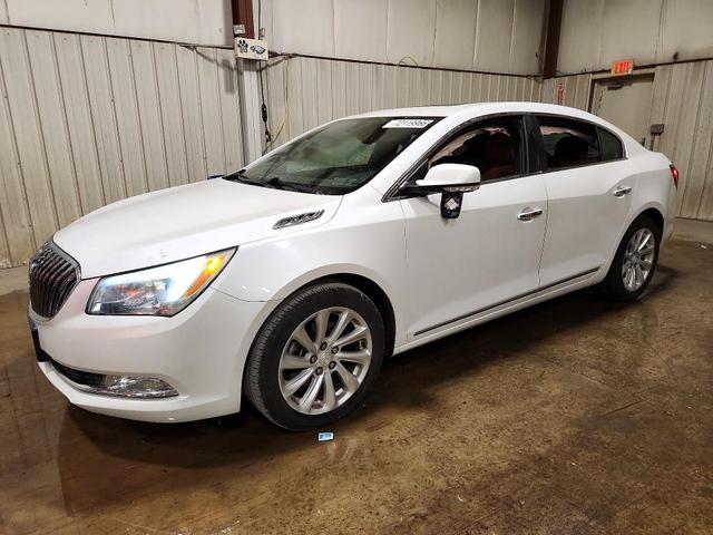 2015 BUICK LACROSSE